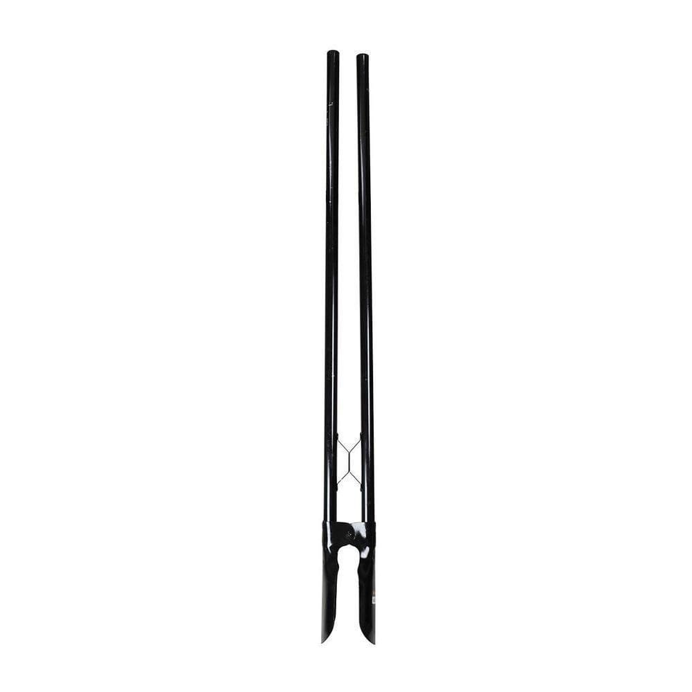 Cavadeira Articulada Cabo Tubo Em Aço Carbono 150cm