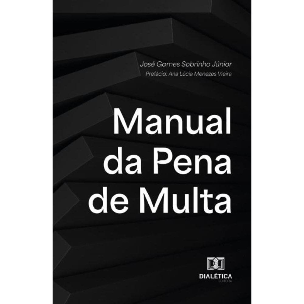 Manual da Pena de Multa