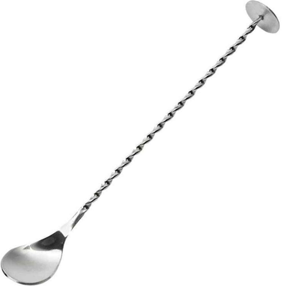 Colher Bailarina para Suco Drinks e Batidas 29cm