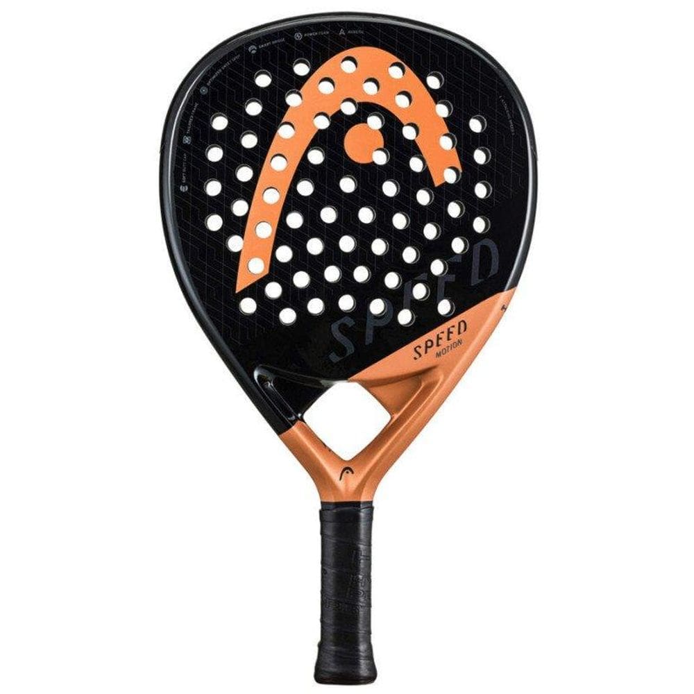 Raquete de Padel Head Speed Motion Preto/Dourado