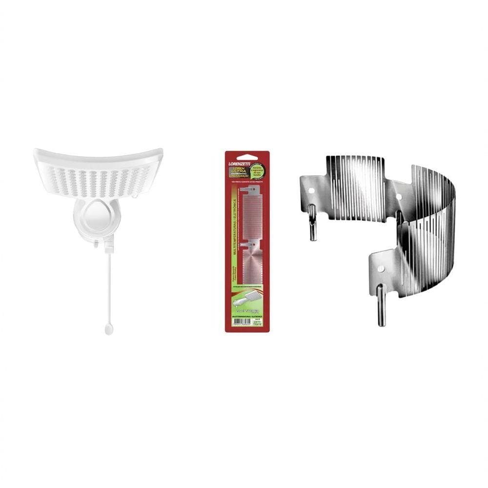 Resistência Lorenzetti Loren Shower Ultra 220v