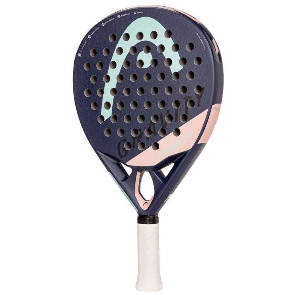 Raquete de Padel Head Gravity Motion Azul