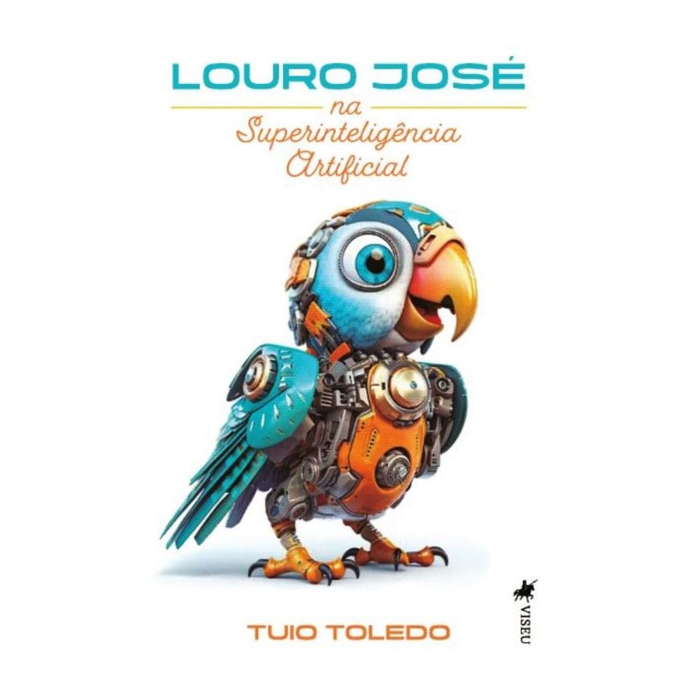 LOURO JOSÉ na Superinteligência Artificial