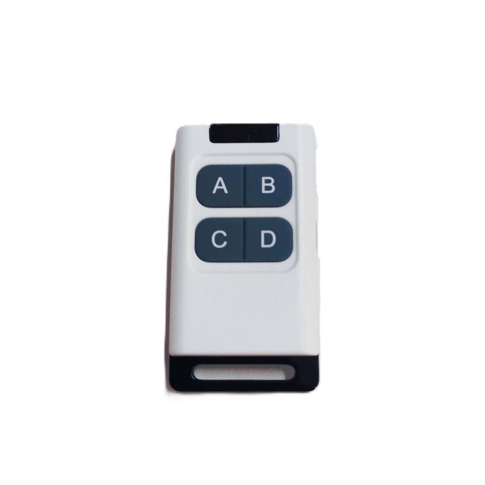 Controle Code Learning Maq 433,92 P/Portões E Alarmes