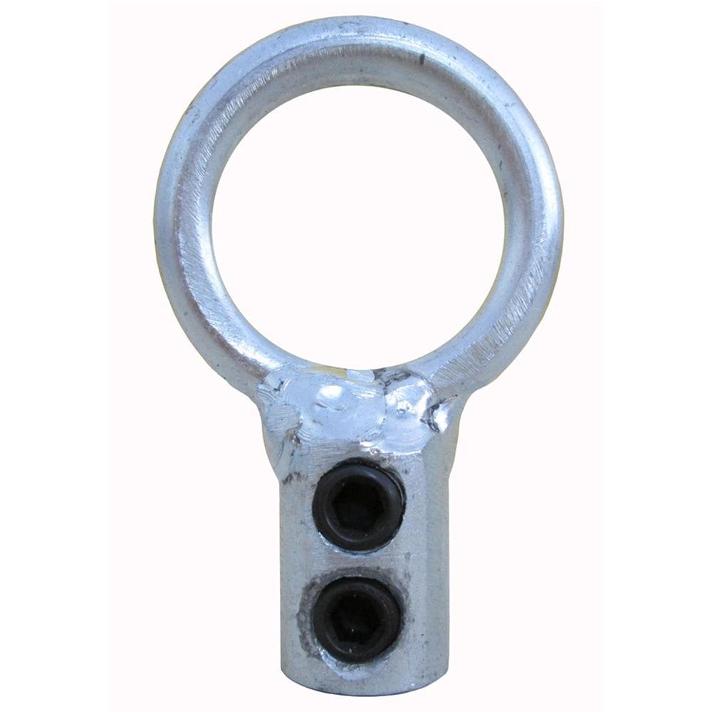Terminal Reparo Cabo De Aço Academia Musculação 3 Unidades