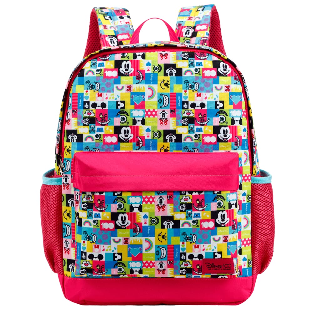 Mochila Disney 100 - T04 - Artigo Escolar XERYUS IMPORTACAO E