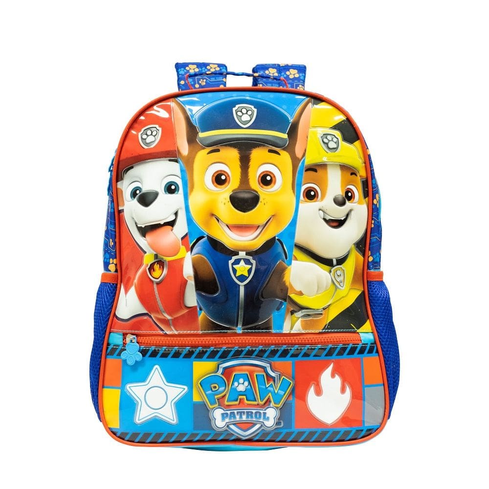 Mochila - 16 Xeryus - Patrulha Canina XERYUS IMPORTACAO E