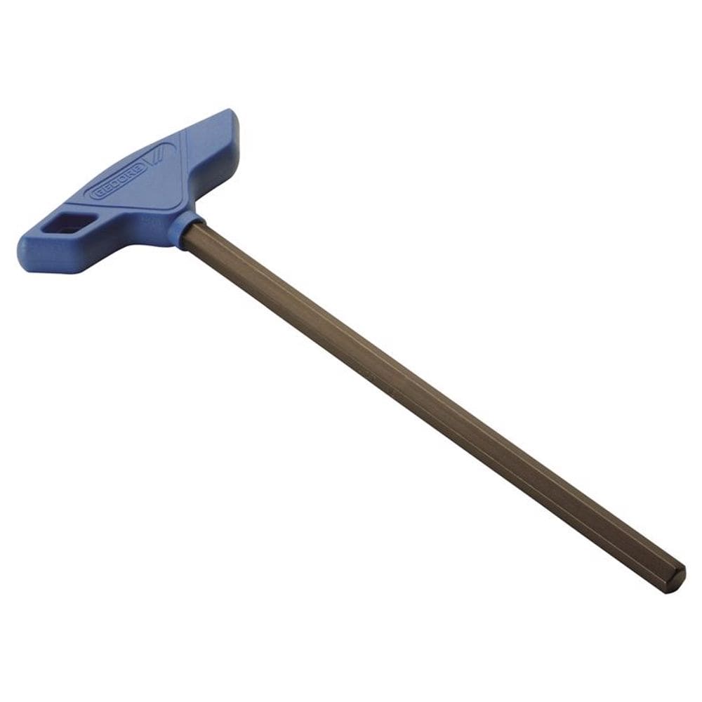 Chave Allen Hexagonal com Cabo T 3/16\" - Gedore 012775