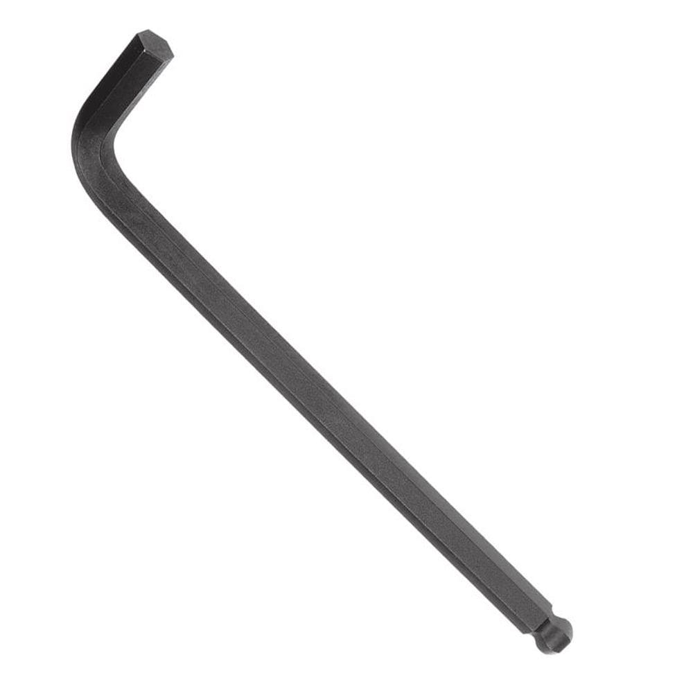 Chave Allen Hexagonal Longa Abaulada Tipo L 02,5 MM - Gedore 012903