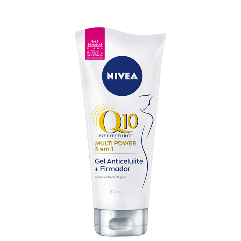 NIVEA Bye Bye Celulite - Firmador 200ml