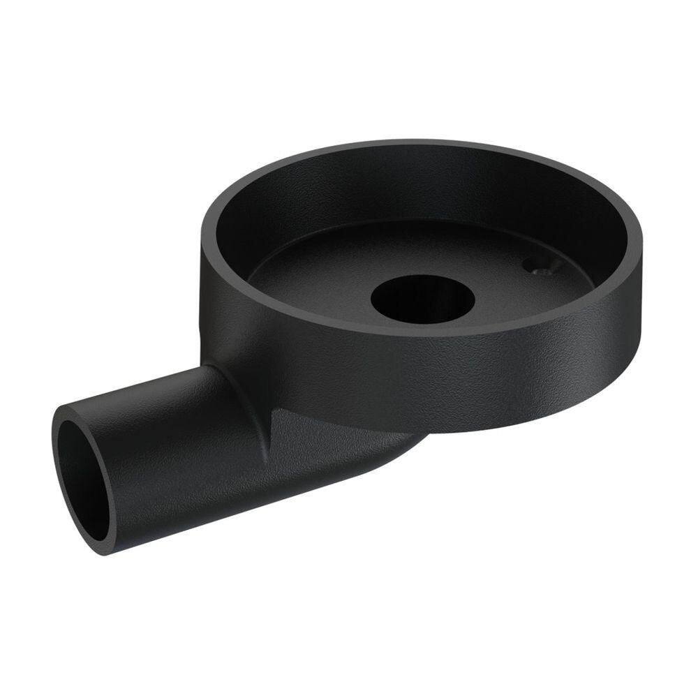 Queimador Alta Pressão Fogão Industrial De Ferro N01 8,7cm