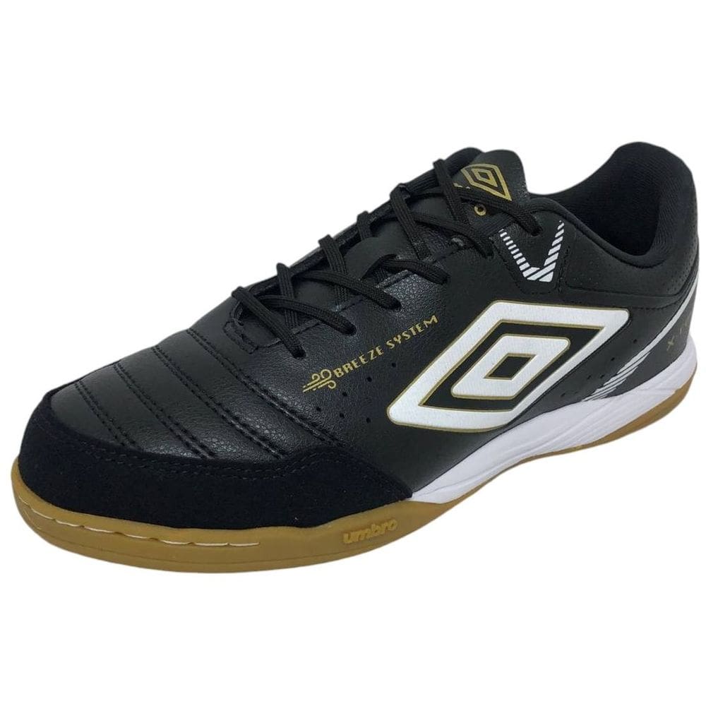 Chuteira Futsal Quadra Masculino Style X-Confort Umbro