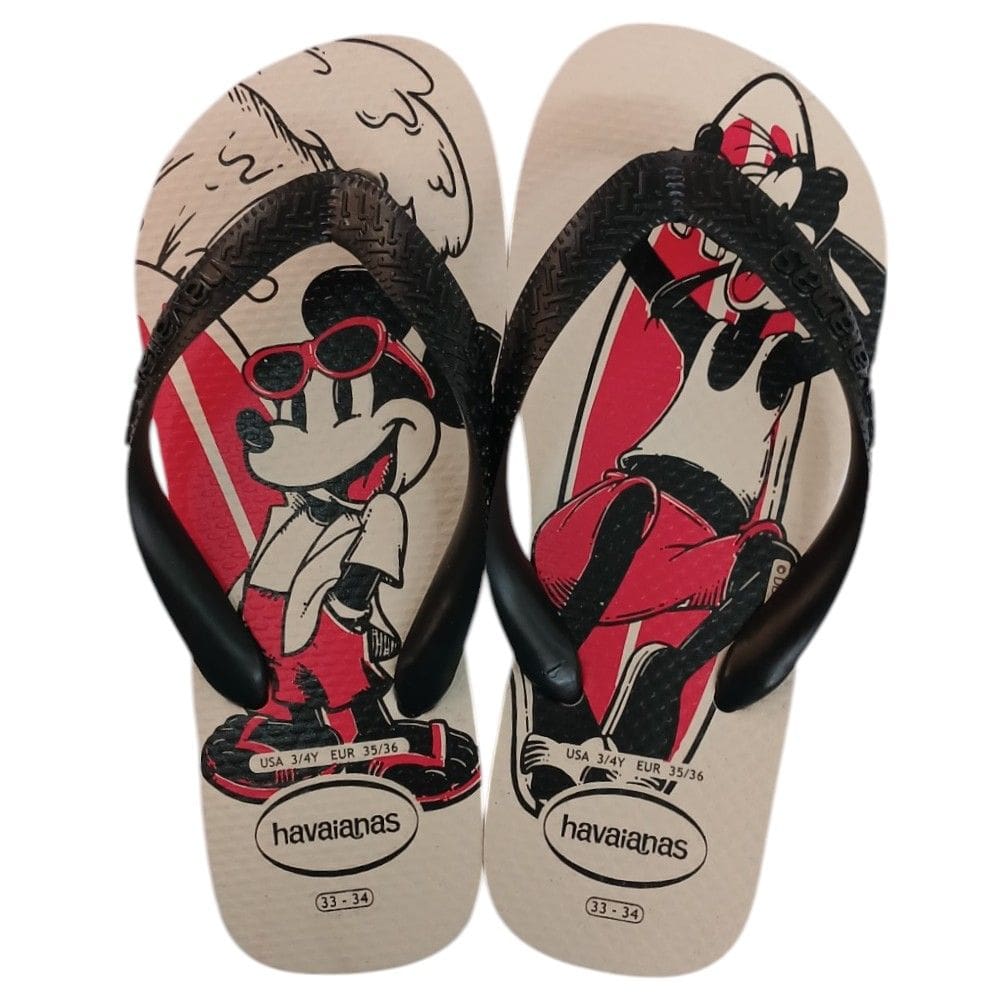 Chinelo Havaianas Top Disney