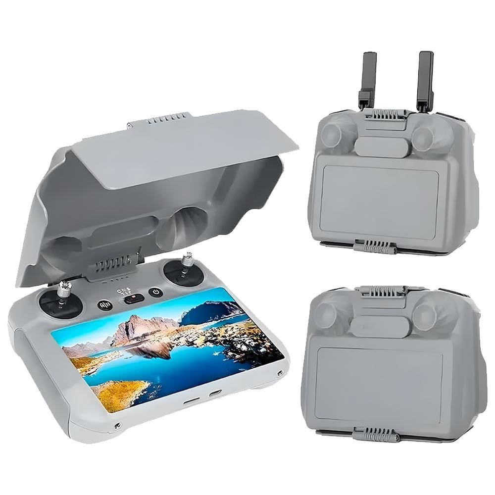 Capa Protetora Solar Para Controle De Drone, Para Dji Rc 2