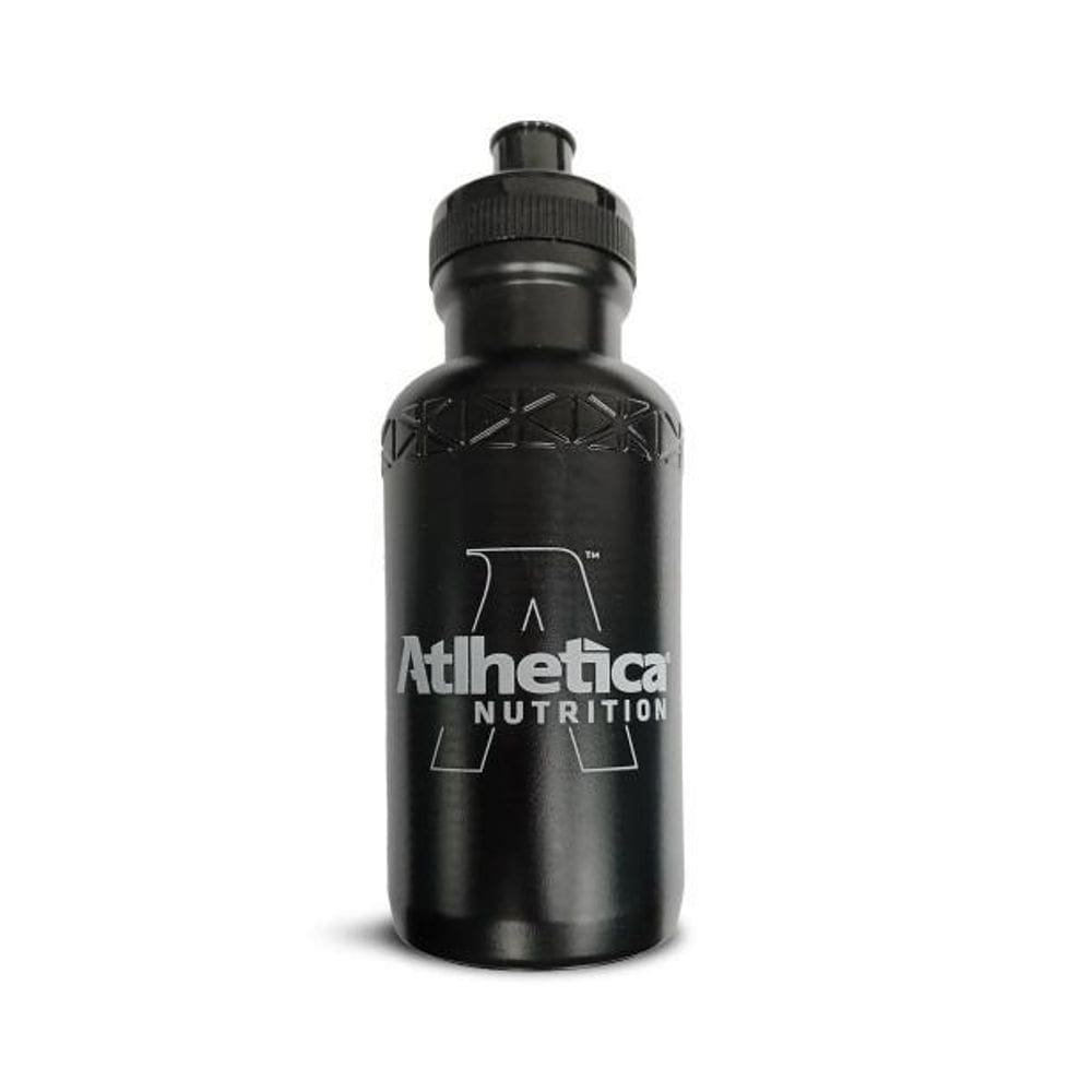 Squeeze Atlhetica  500Ml  - Cor: Preta
