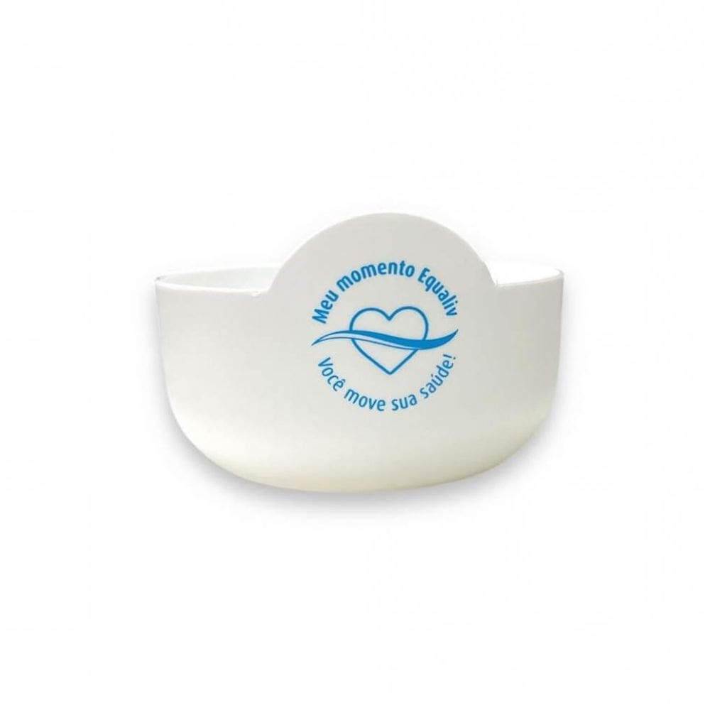 Bowl Branco Equaliv  300Ml  - Padrão: Único