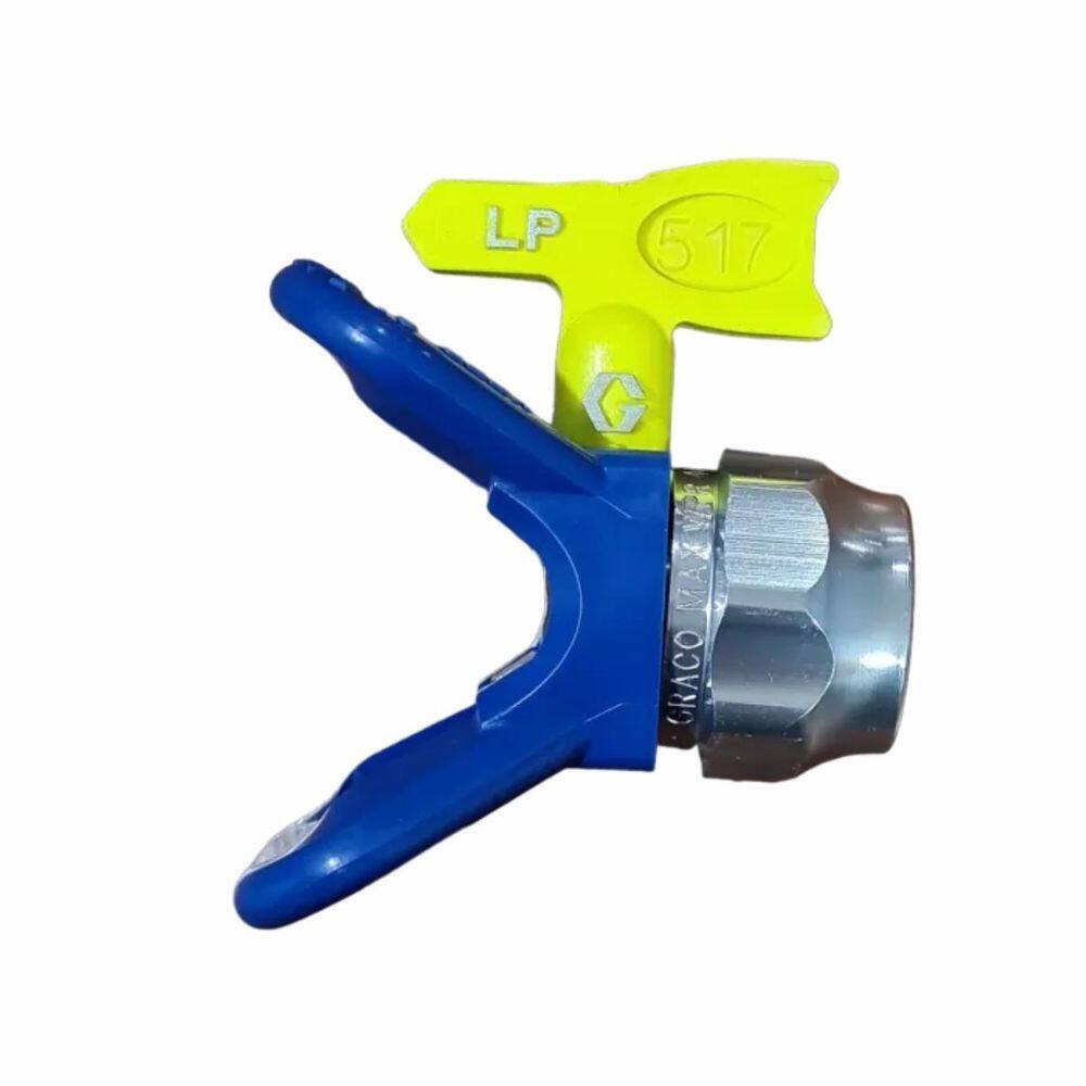 Kit Bico Lp517 E Porta Bico Rac X - Rlp517 Graco
