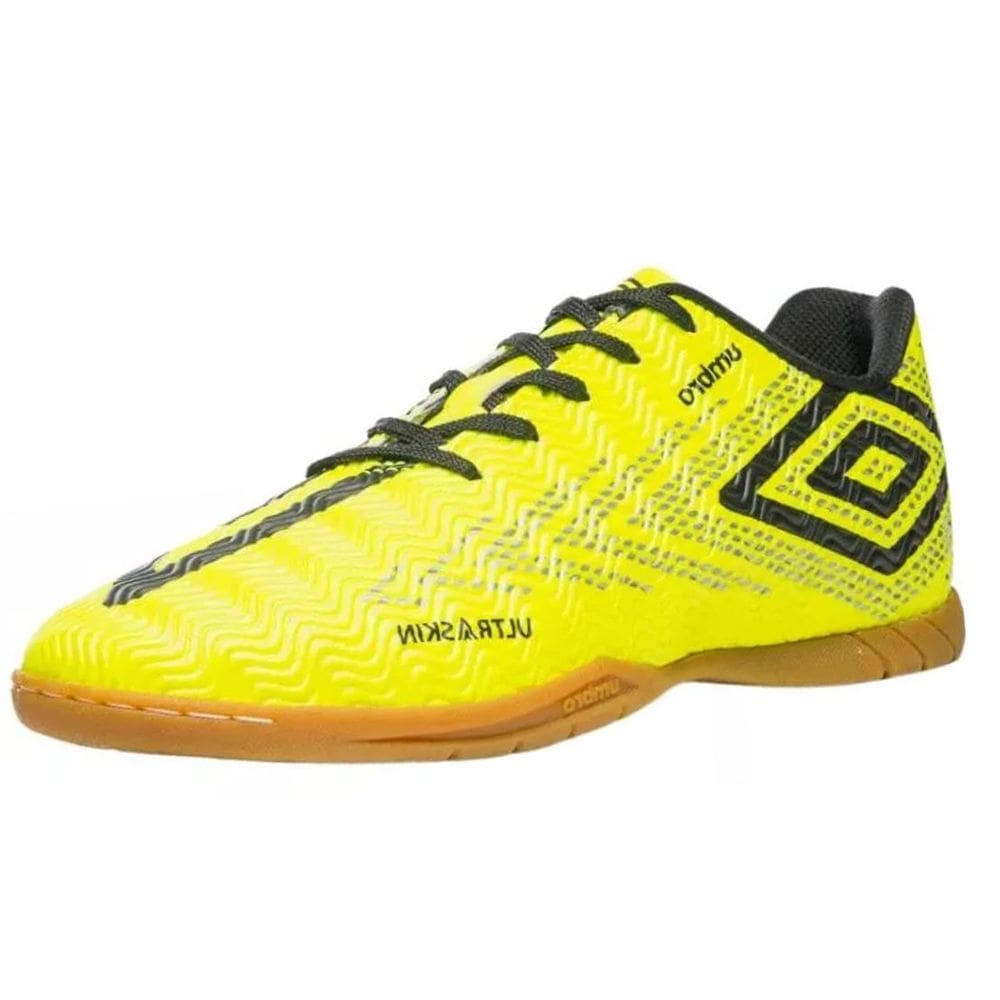 Chuteira Infantil Futsal Umbro Kids Ultraskin