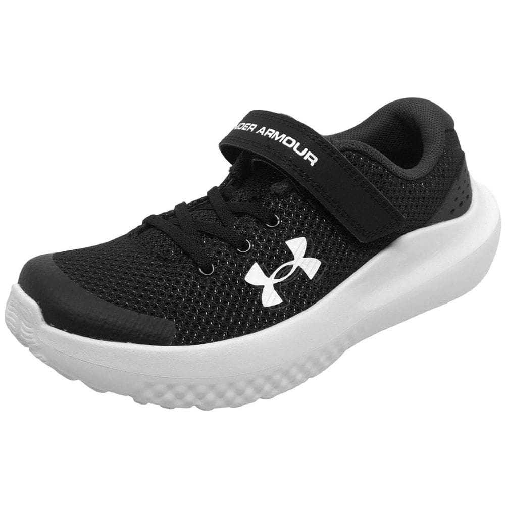 Tenis Infantil Under Amour Mesh Kids Surge 4