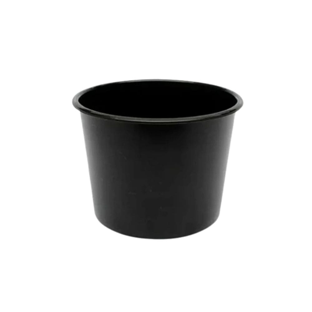 Baldinho De Pipoca 1,5l Preto