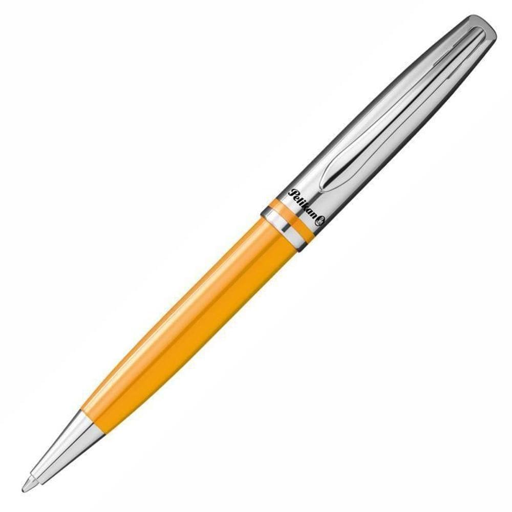 Caneta Esferográfica Pelikan Jazz Classic Mustard