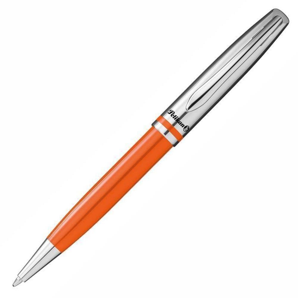 Caneta Esferográfica Pelikan Jazz Classic Orange