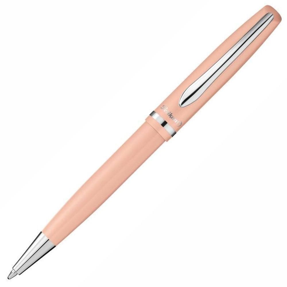 Caneta Esferográfica Pelikan Jazz Pastel Apricot