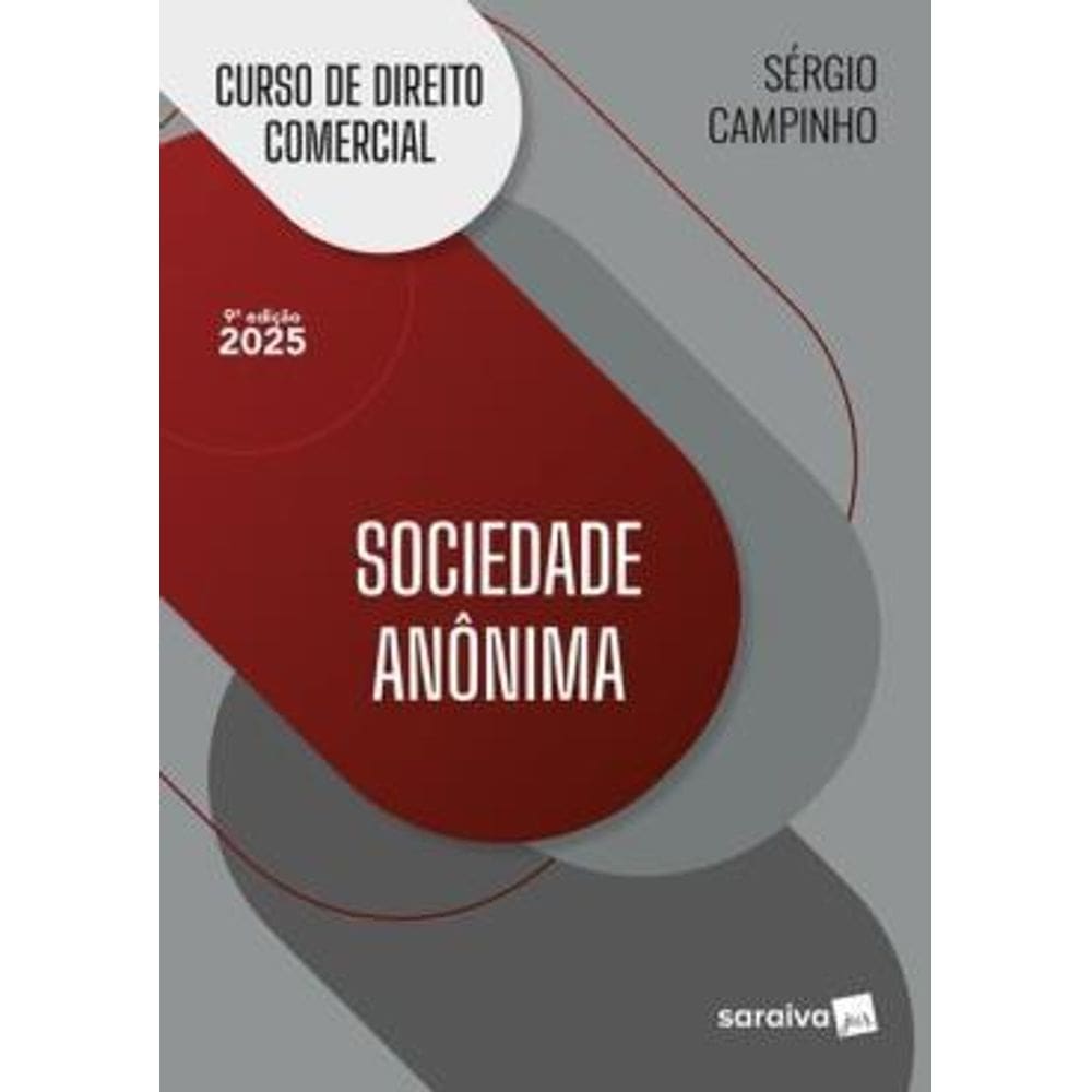 Curso De Direito Comercial Sociedade Anonima