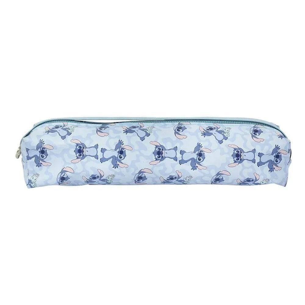 Estojo Stitch com Elástico para Fixar em Caderno 4666 - DAC