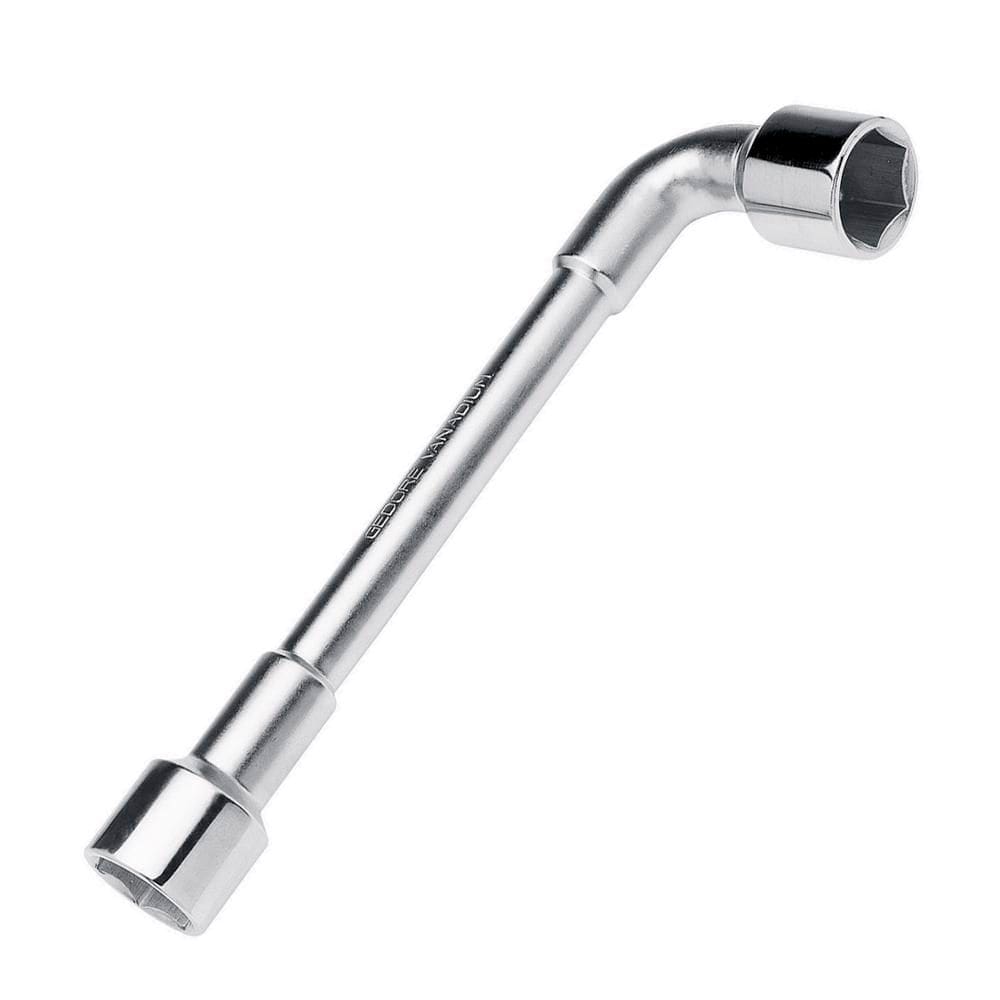 Chave Biela com Furo Passante 18 x 18mm - Gedore 025312