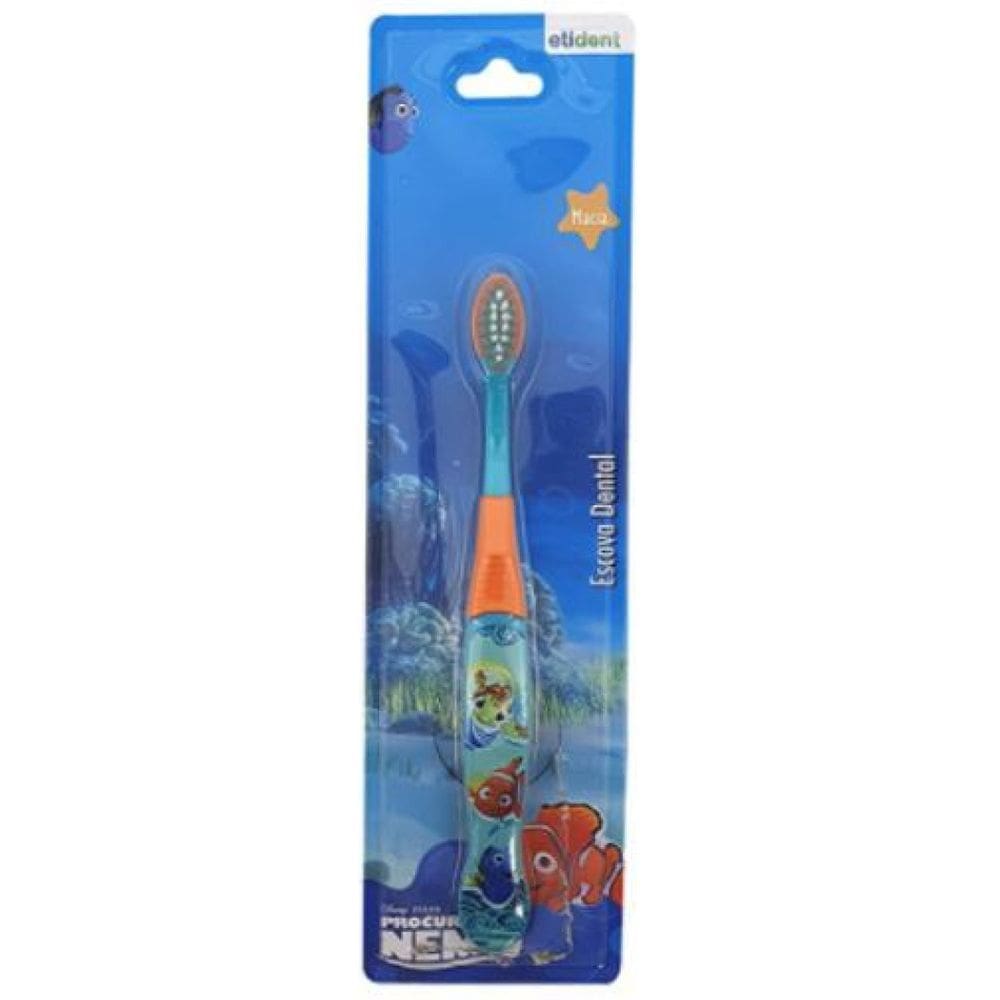 Escova Dental Infantil Nemo Macia - Etident