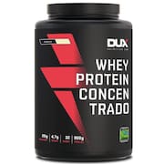 Whey Protein Concentrado (900g) Dux Nutrition