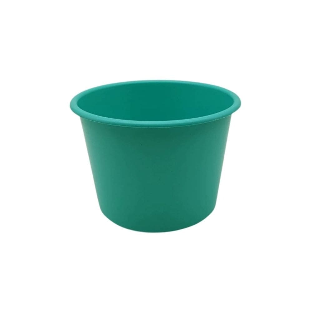 Baldinho De Pipoca 1,5ll Azul Tiffany