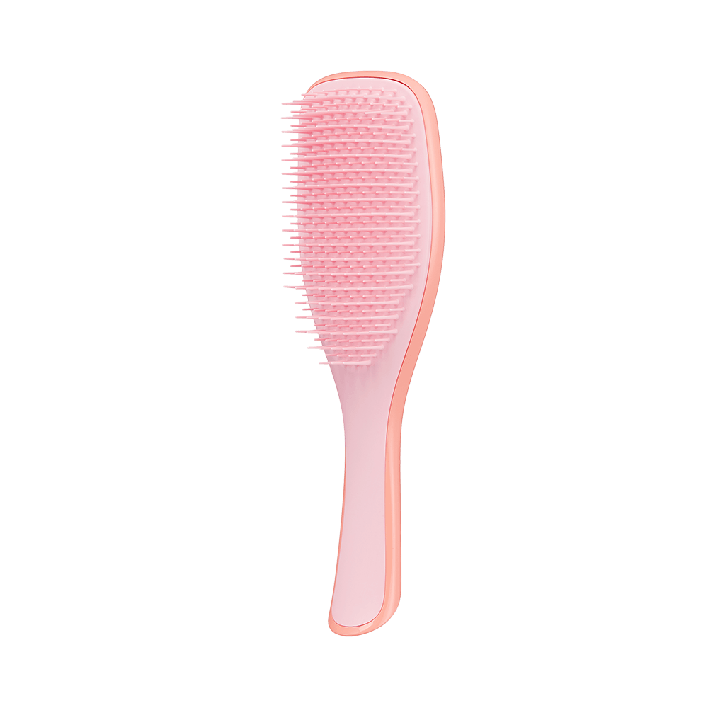 Tangle Teezer Wet Detangler Naturally Curly - Escova de Cabelo Orange/pink