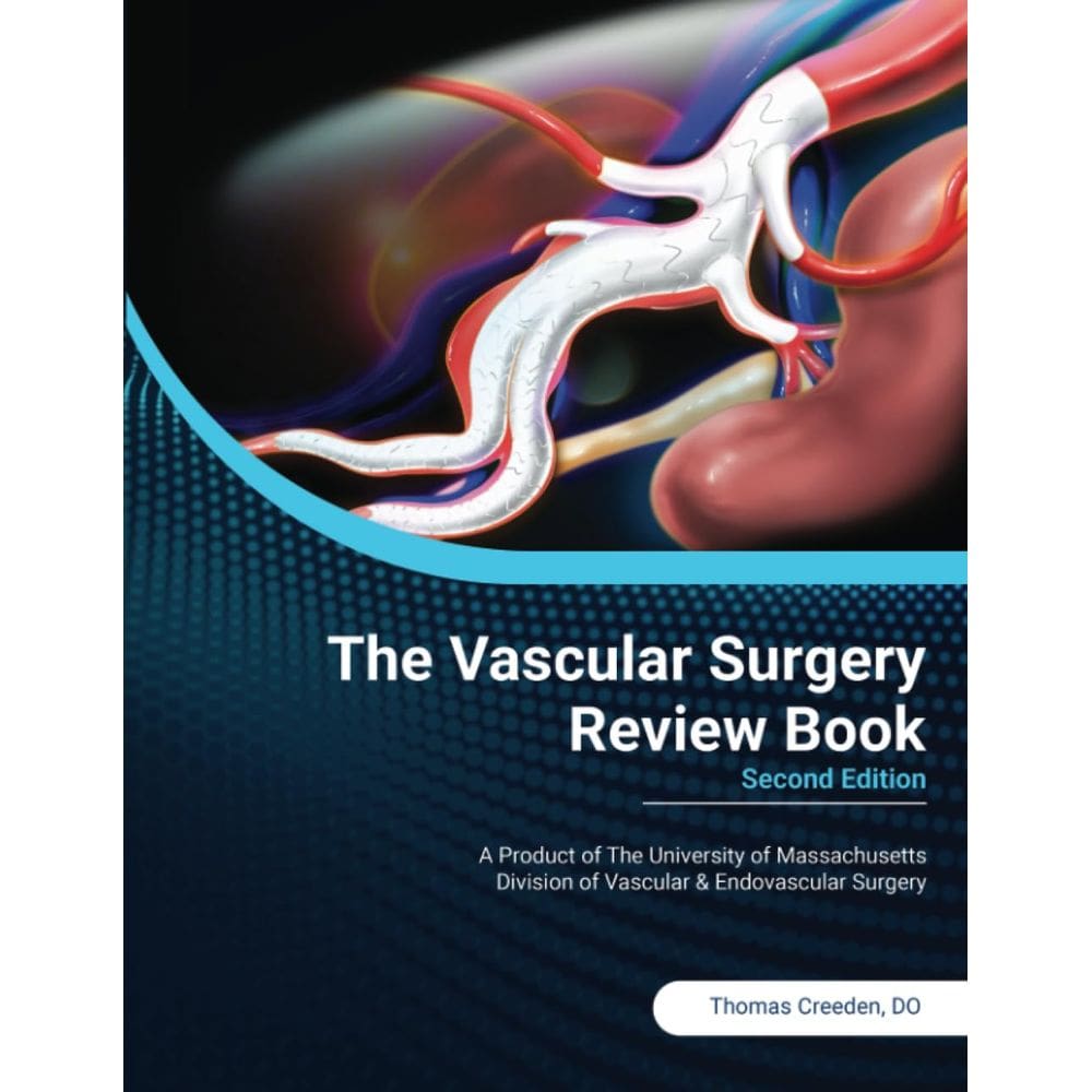 Livro Vascular Surgery Review, segunda edição