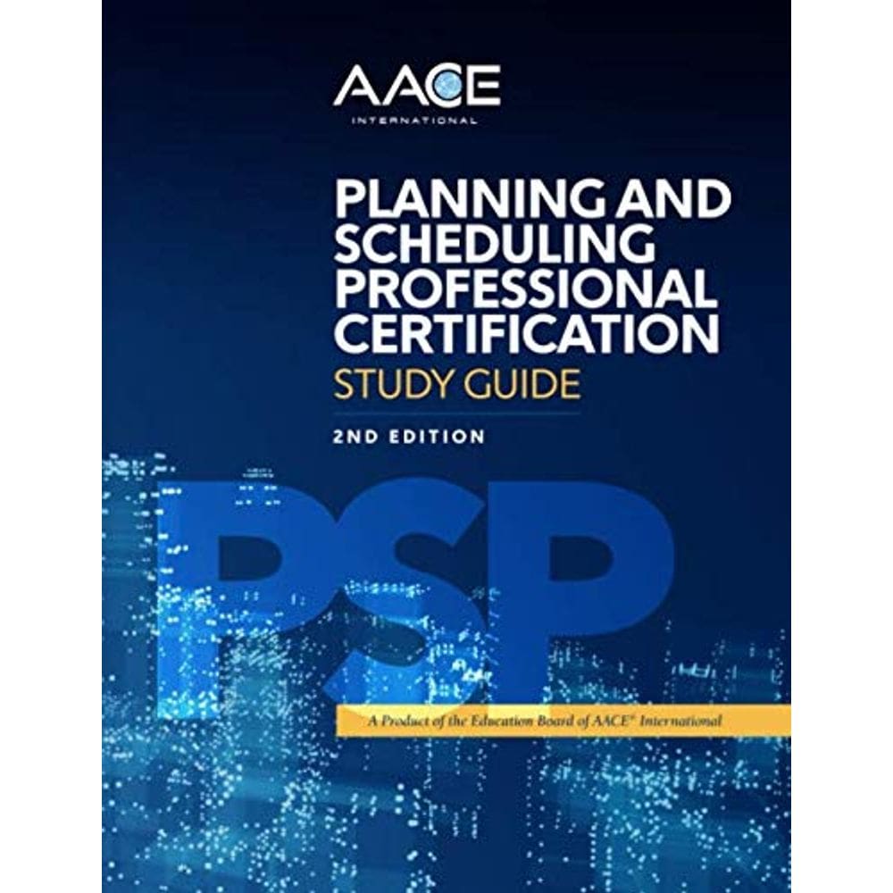 Guia de estudo de certificação (AACE International Planning, 2ª Ed.)