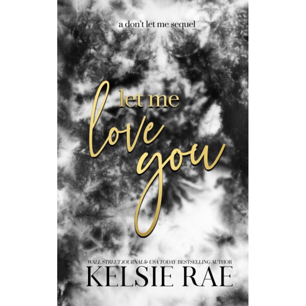 Livro Let Me Love You (Don`t Let Me) de Independently publish