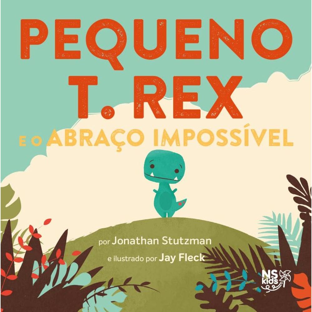 Pequeno T. Rex – E O Abraço Impossível
