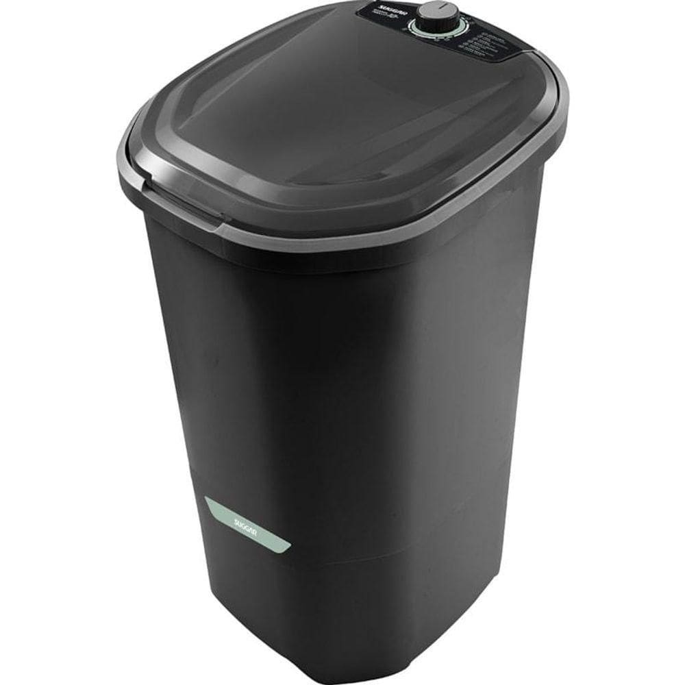 Lavadora Neo Eco 10kg Preta Suggar 220V