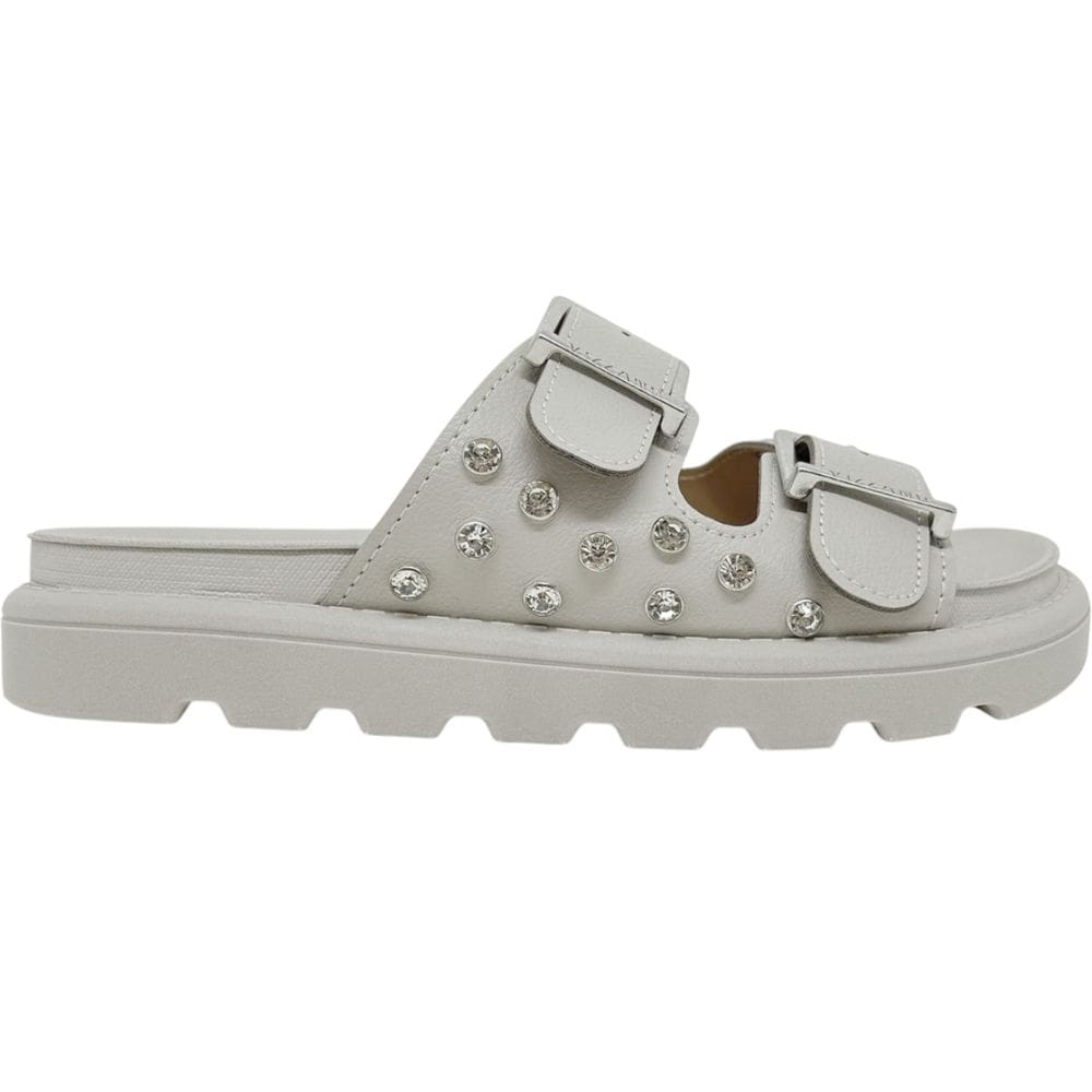 Chinelo Feminino Birken Casual Dia a Dia Passeio com Pedraria Conforto Vizzano 6510.109
