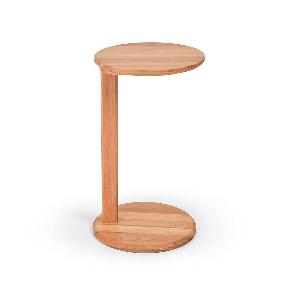 Mesa Lateral Sabrina Natural