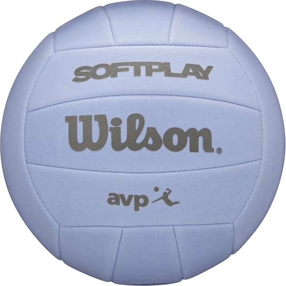 Wilson Bola Volei Soft Play Avp Roxa Wv4007203Xbo