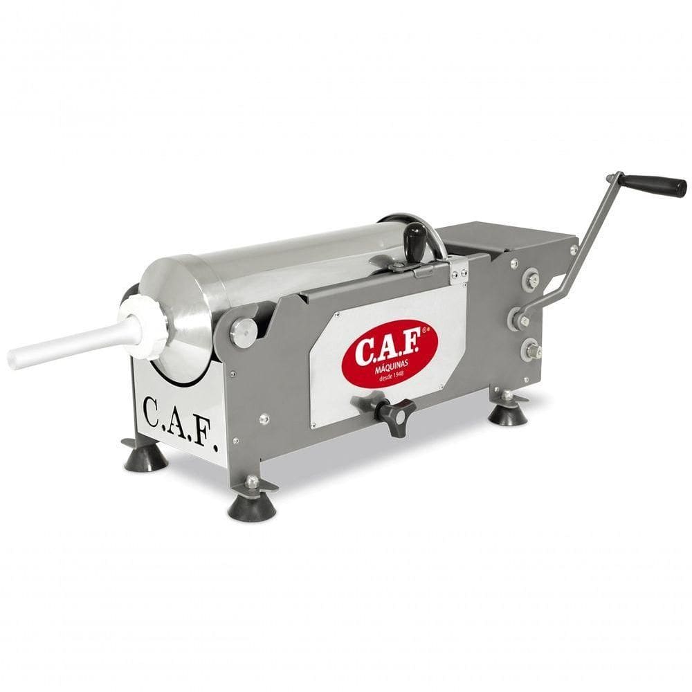 Ensacadeira / Embutidora Manual Caf E-8 Total Inox