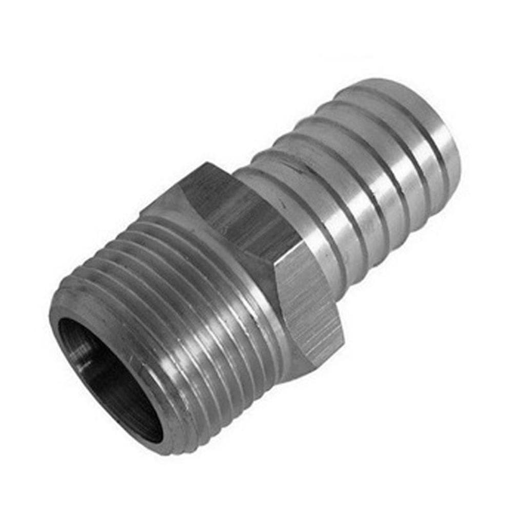 Espigão Fixo Macho Rosca NPT 2" X 2" - DDS R120C