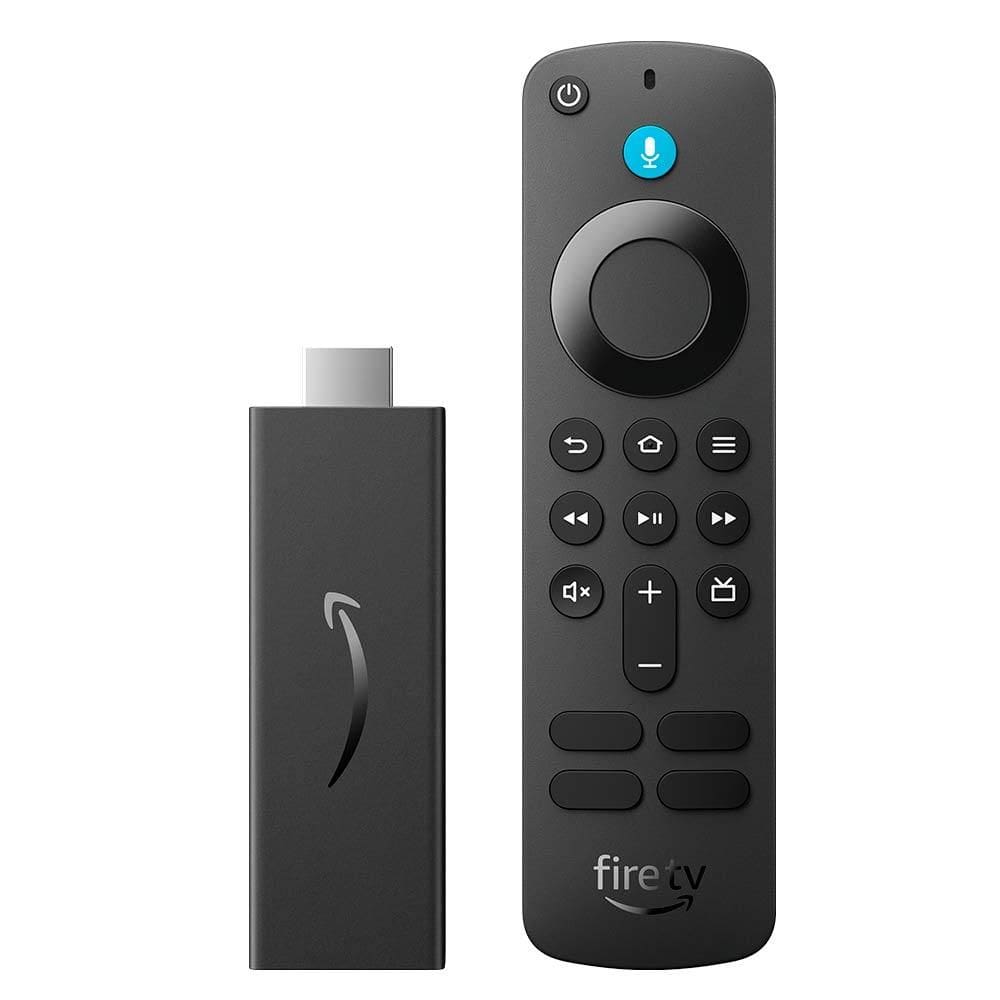 Fire Stick HD com Controle Remoto por Voz com Alexa - Amazon