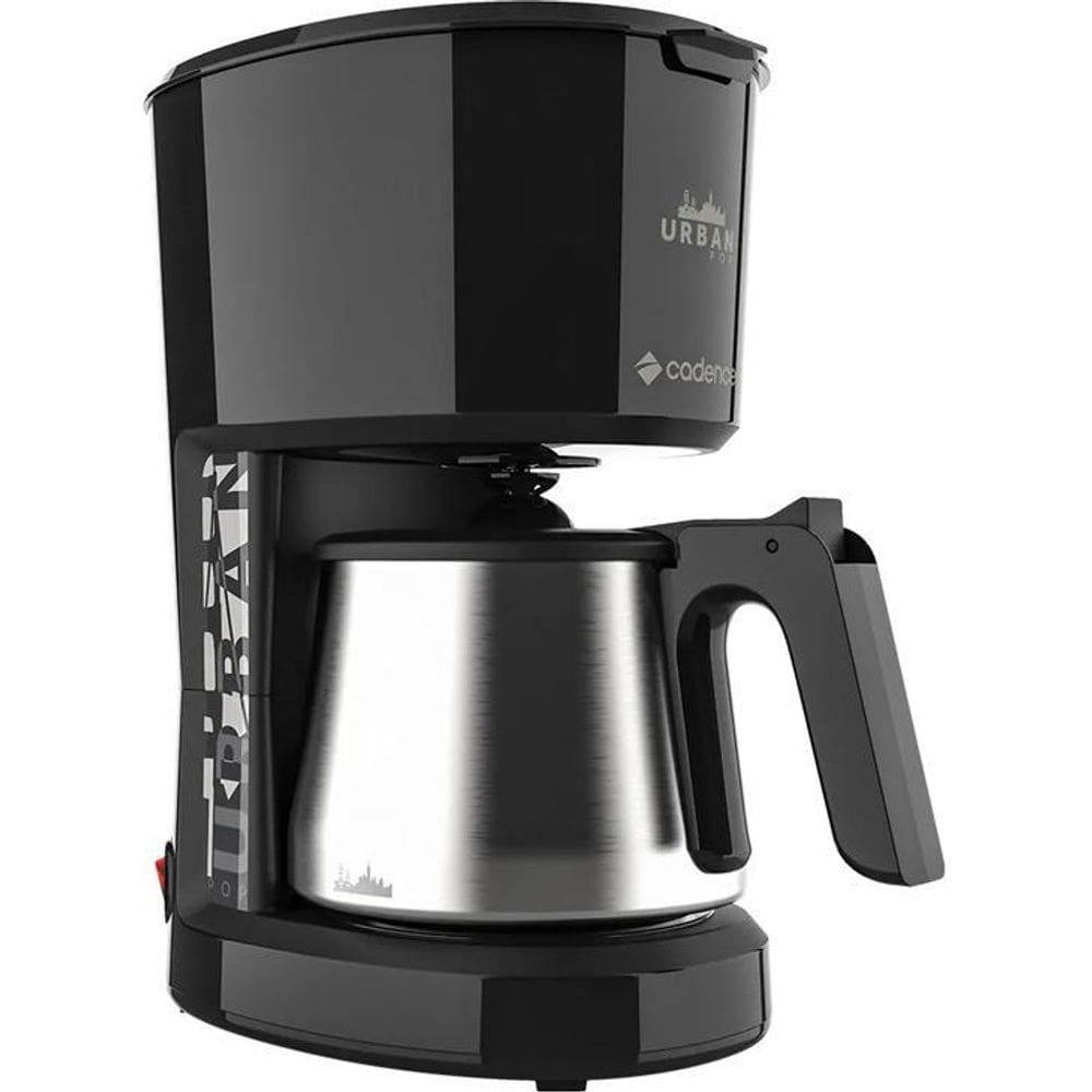 Cafeteira Cadence Urban Pop, CAF810 - Inox