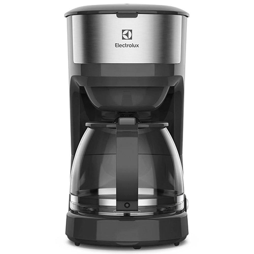 Cafeteira Elétrica Electrolux ECM20, 30 Xícaras com Filtro Permanente, Granito Gray