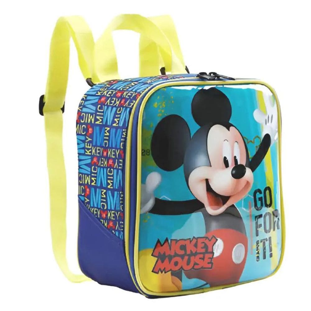 Lancheira Termica Mickey Mouse Xeryus
