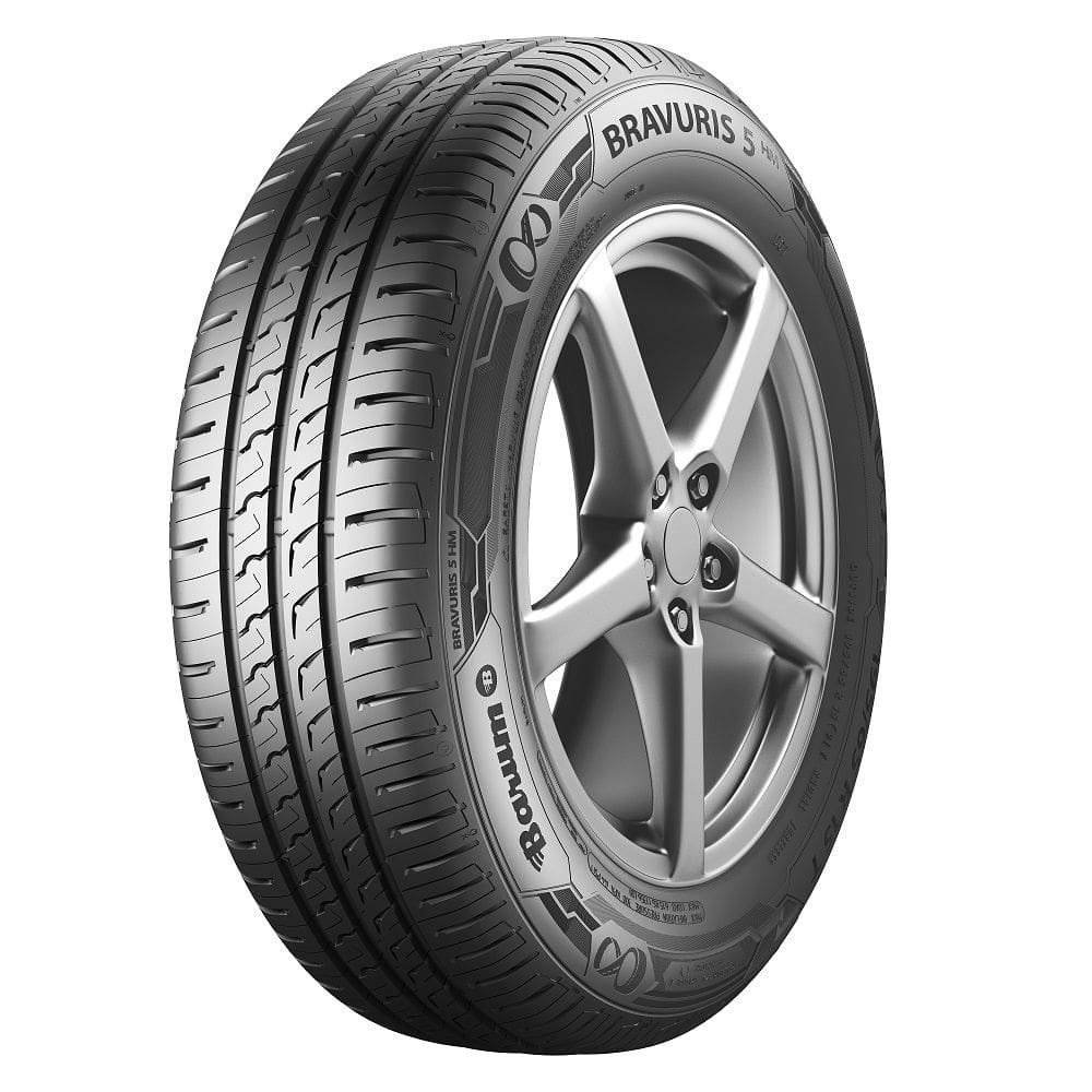 Pneu Aro 16 185/55 R16 Continental Barum Bravuris 5Hm 83V