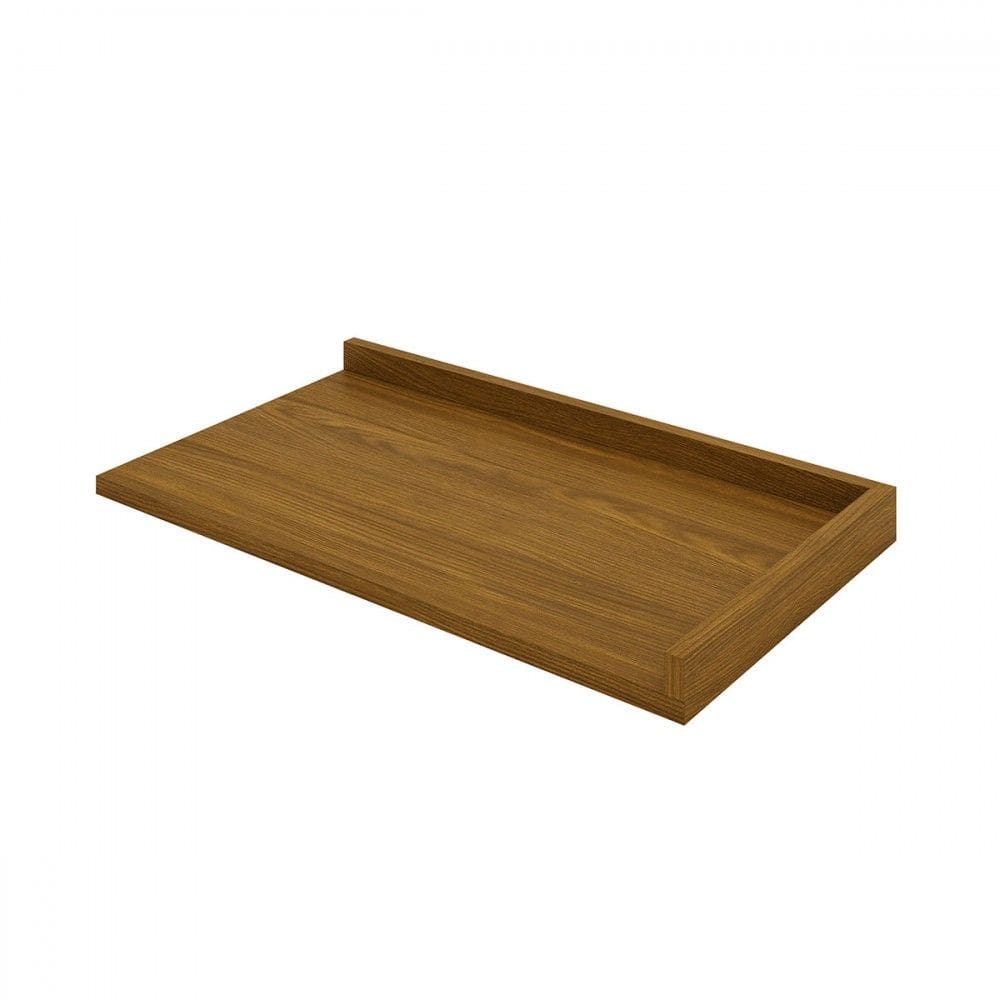 Tampo para Balcão de Canto Reto Requinte Natural - Henn